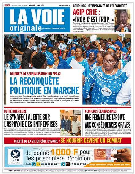 La Voie Originale