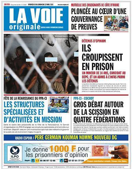La Voie Originale