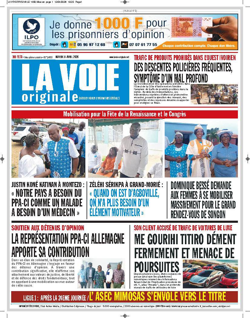 La Voie Originale
