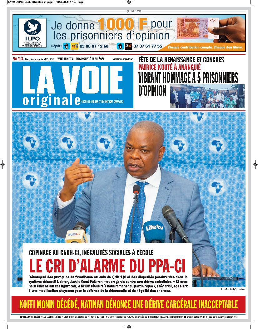La Voie Originale