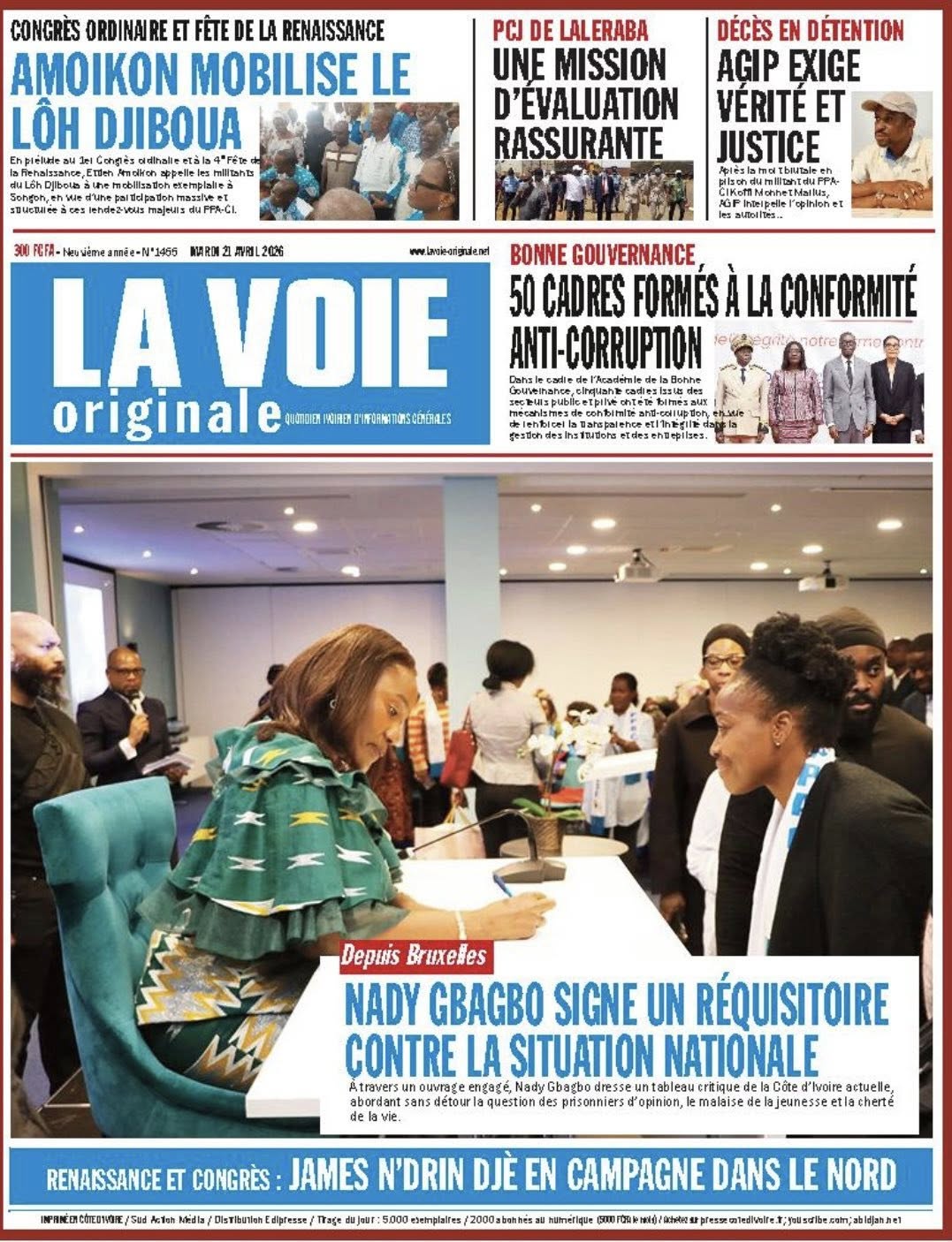 La Voie Originale