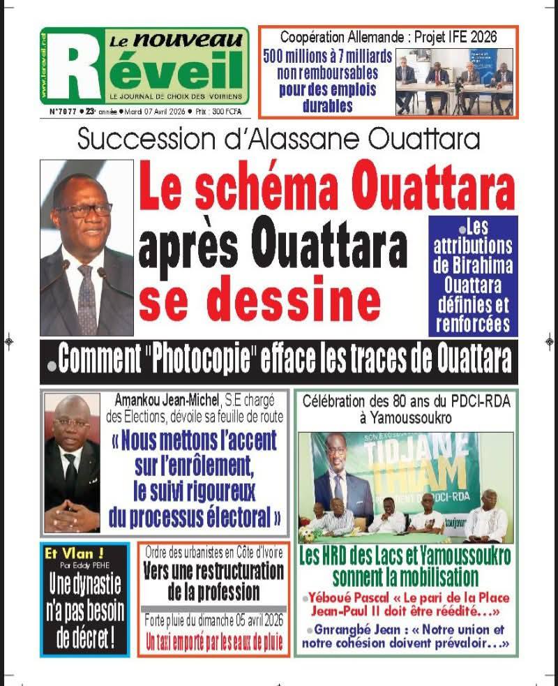 Le Nouveau Réveil