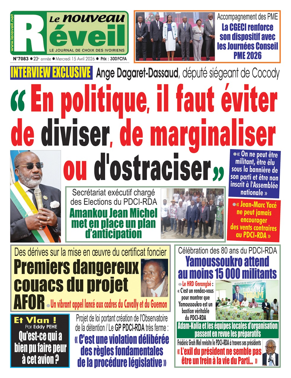 Le Nouveau Réveil