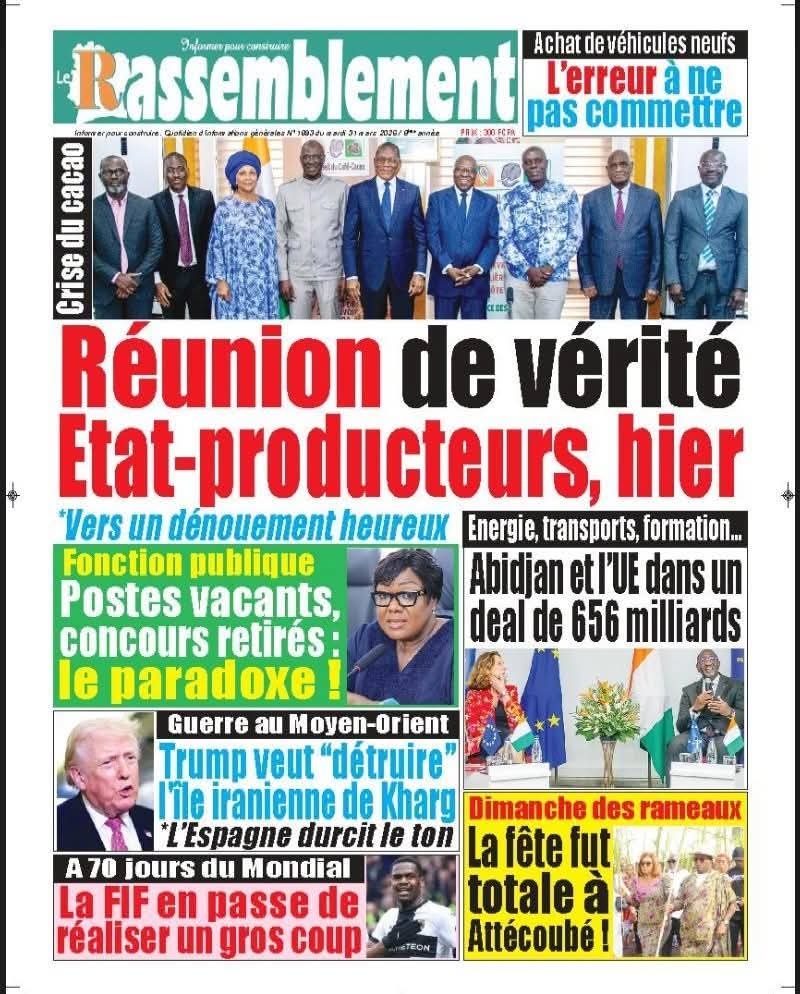 Le Rassemblement