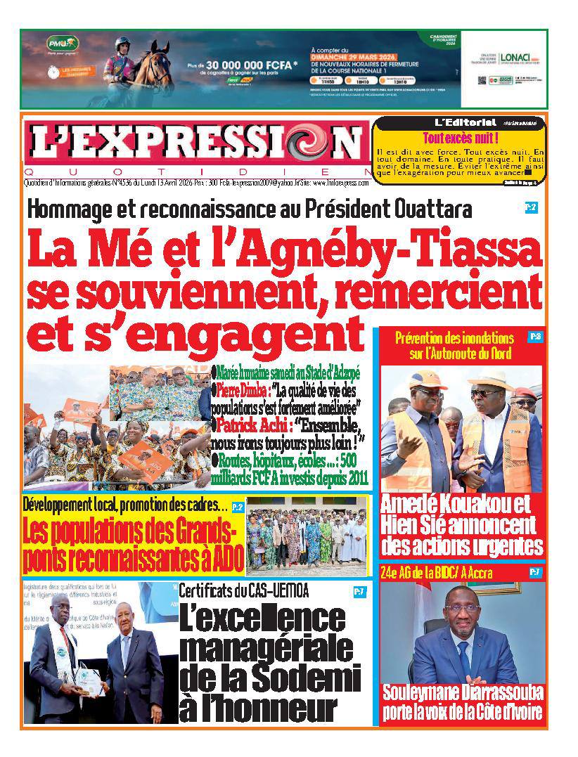 L'Expression