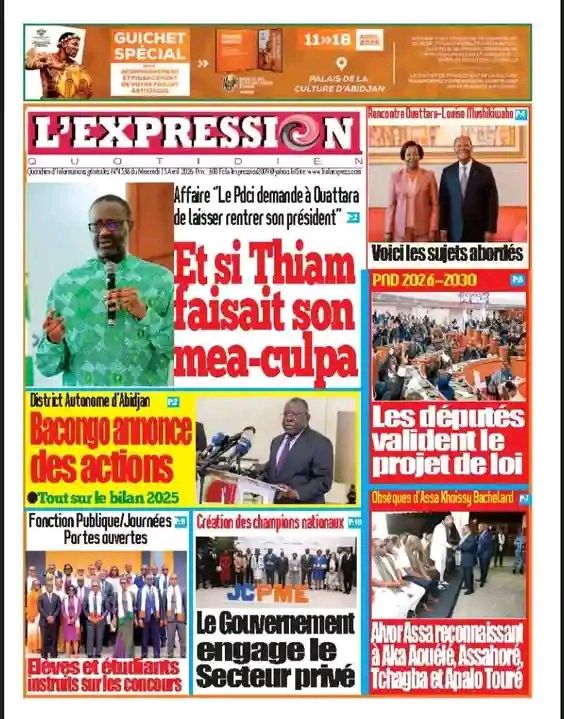 L'Expression