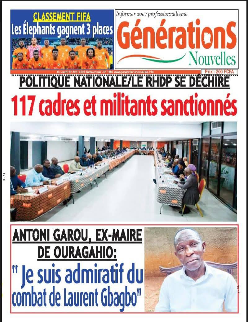 Génération Nouvelle
