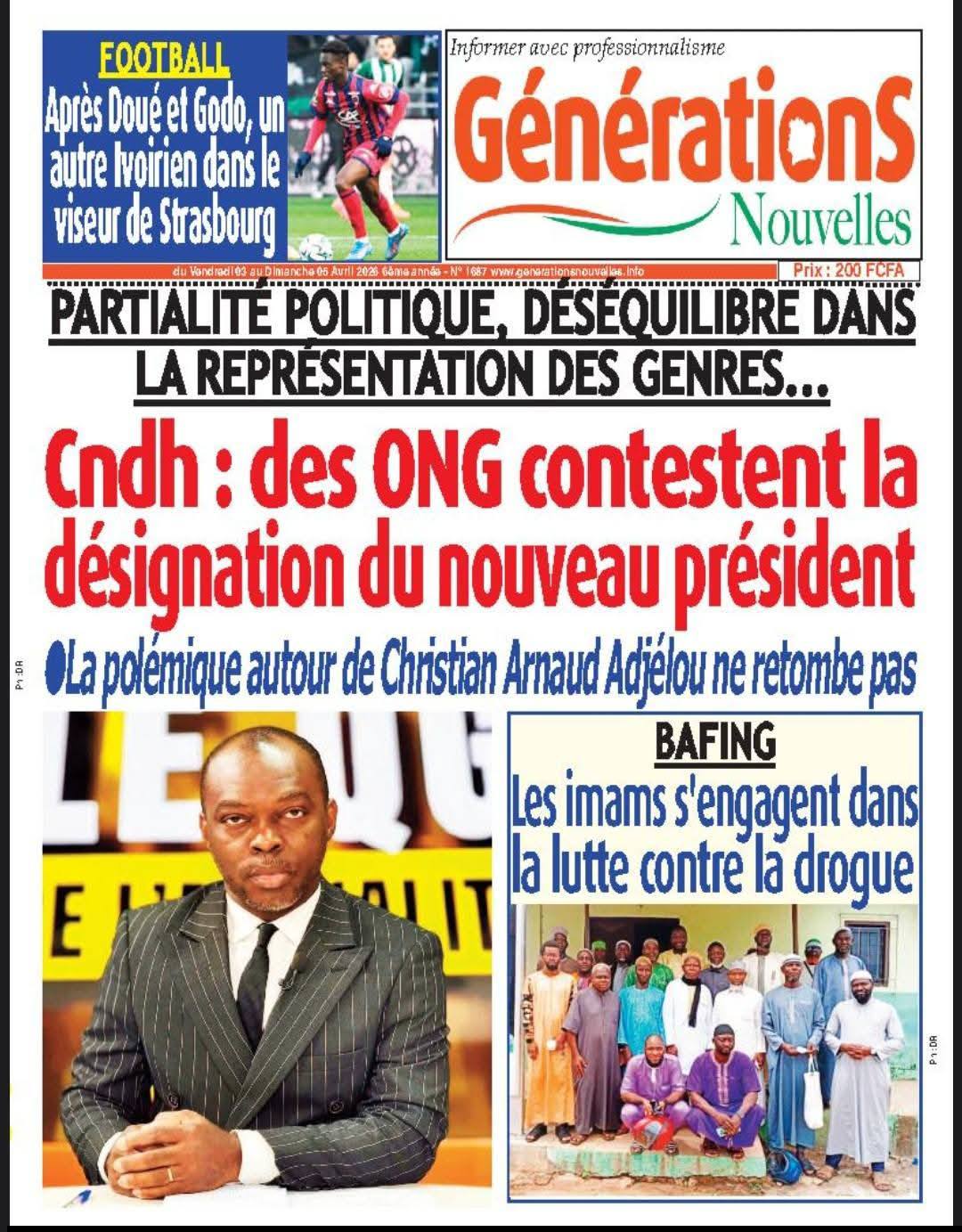 Génération Nouvelle