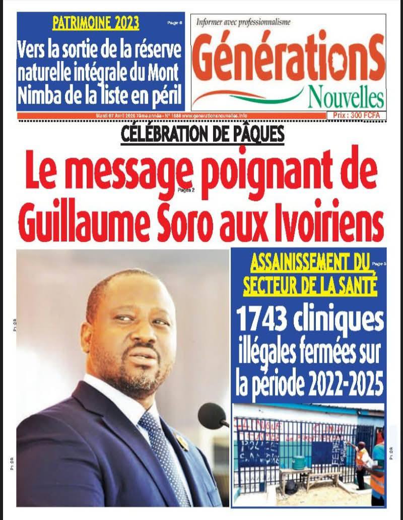 Génération Nouvelle
