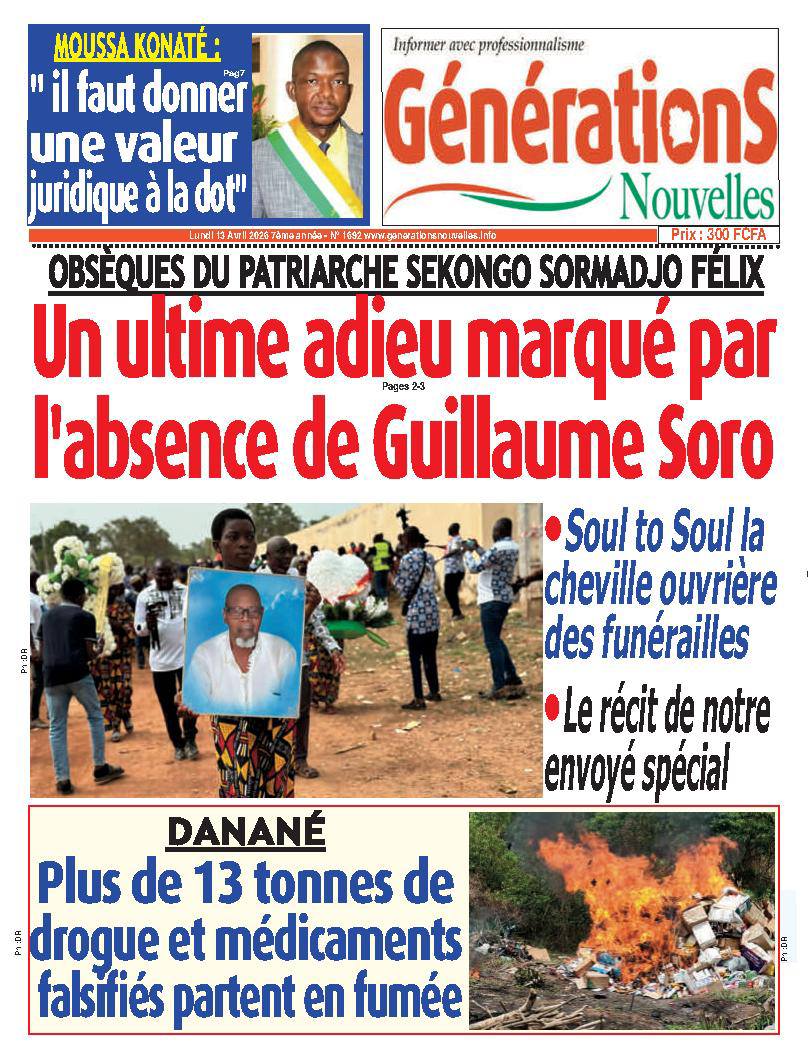 Génération Nouvelle