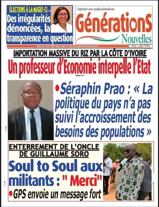 Génération Nouvelle