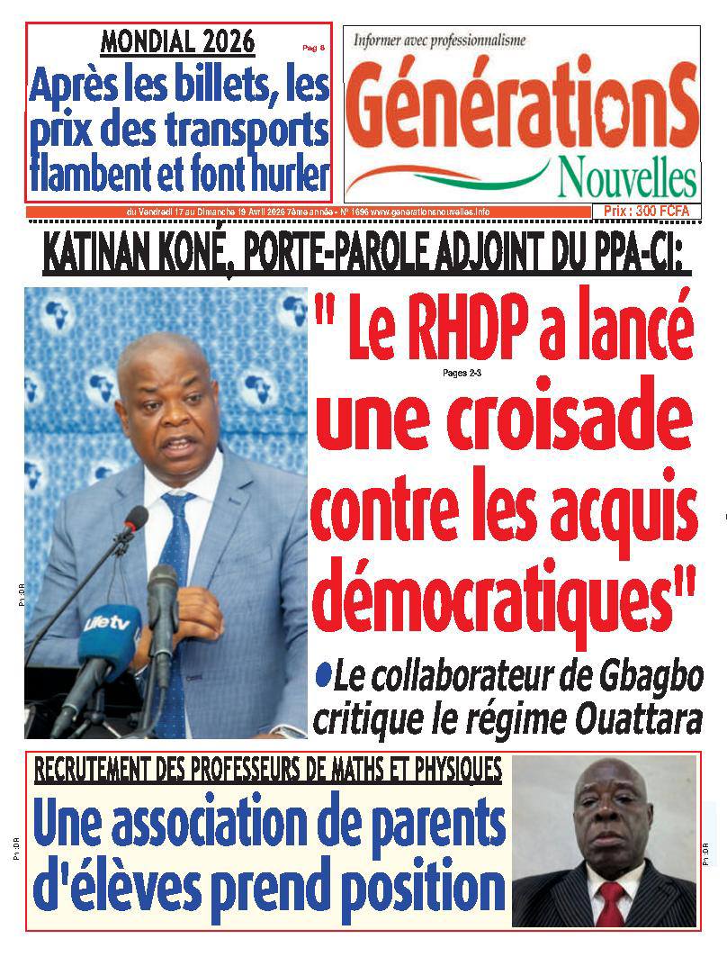 Génération Nouvelle