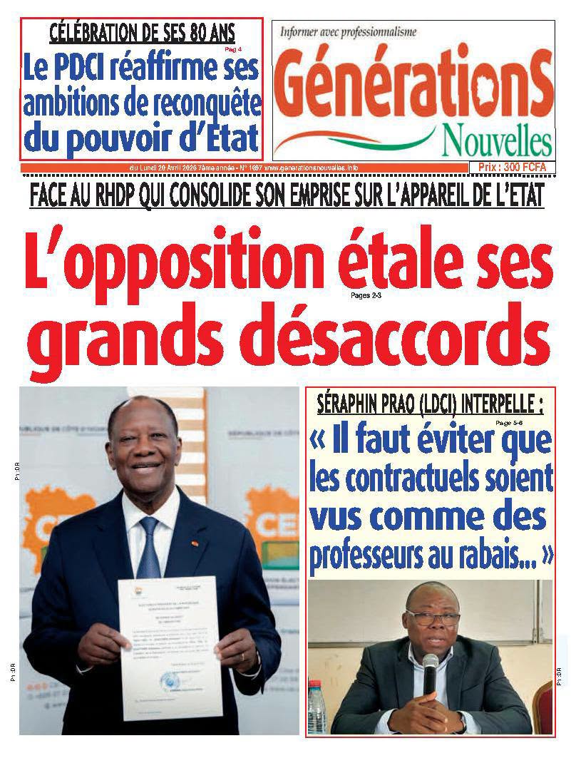 Génération Nouvelle