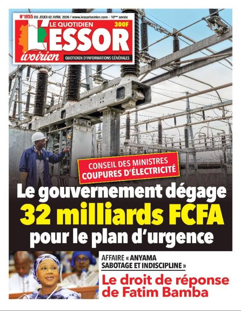 L'Essor