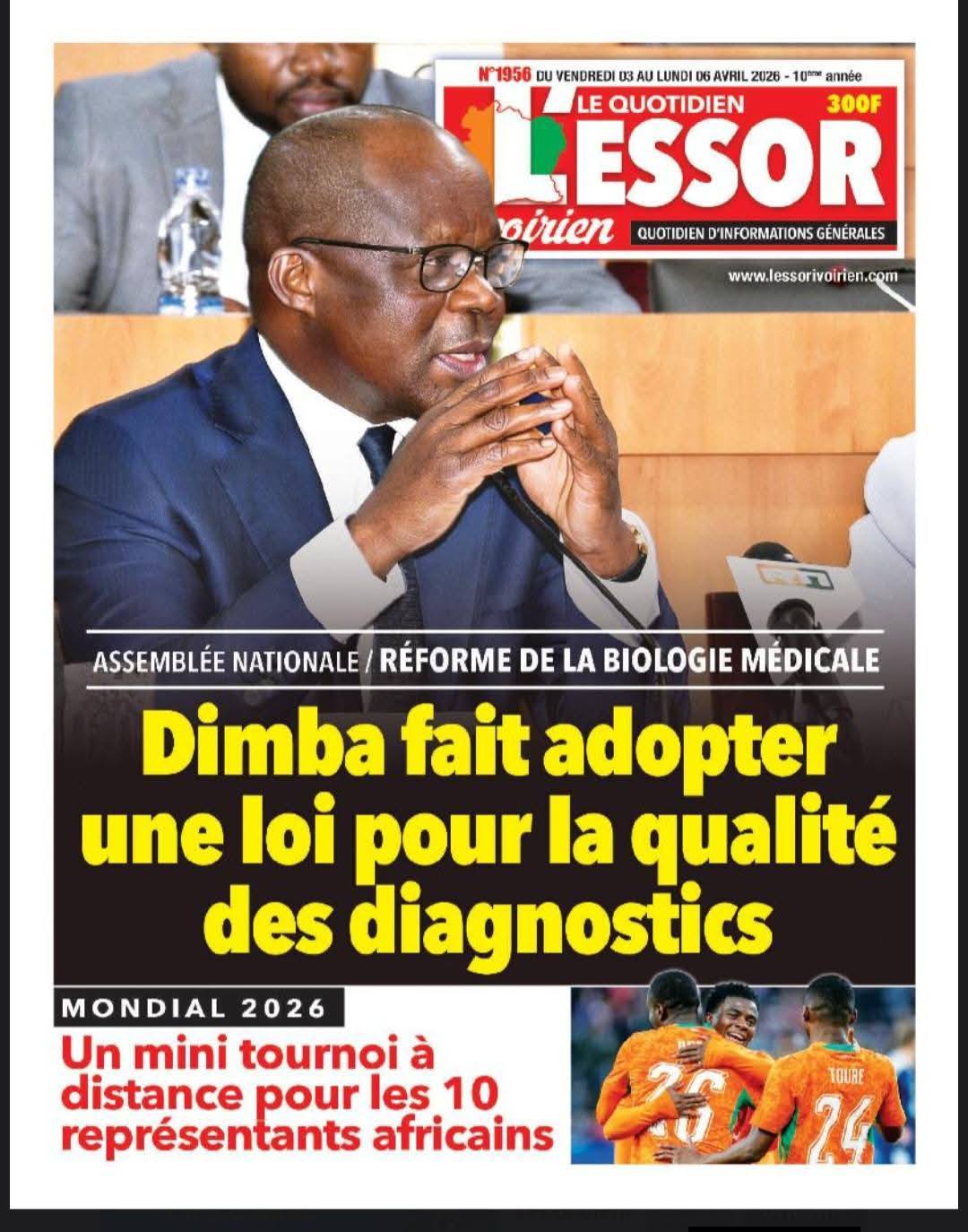 L'Essor