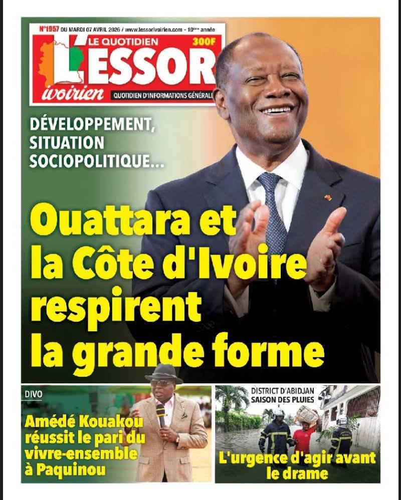 L'Essor