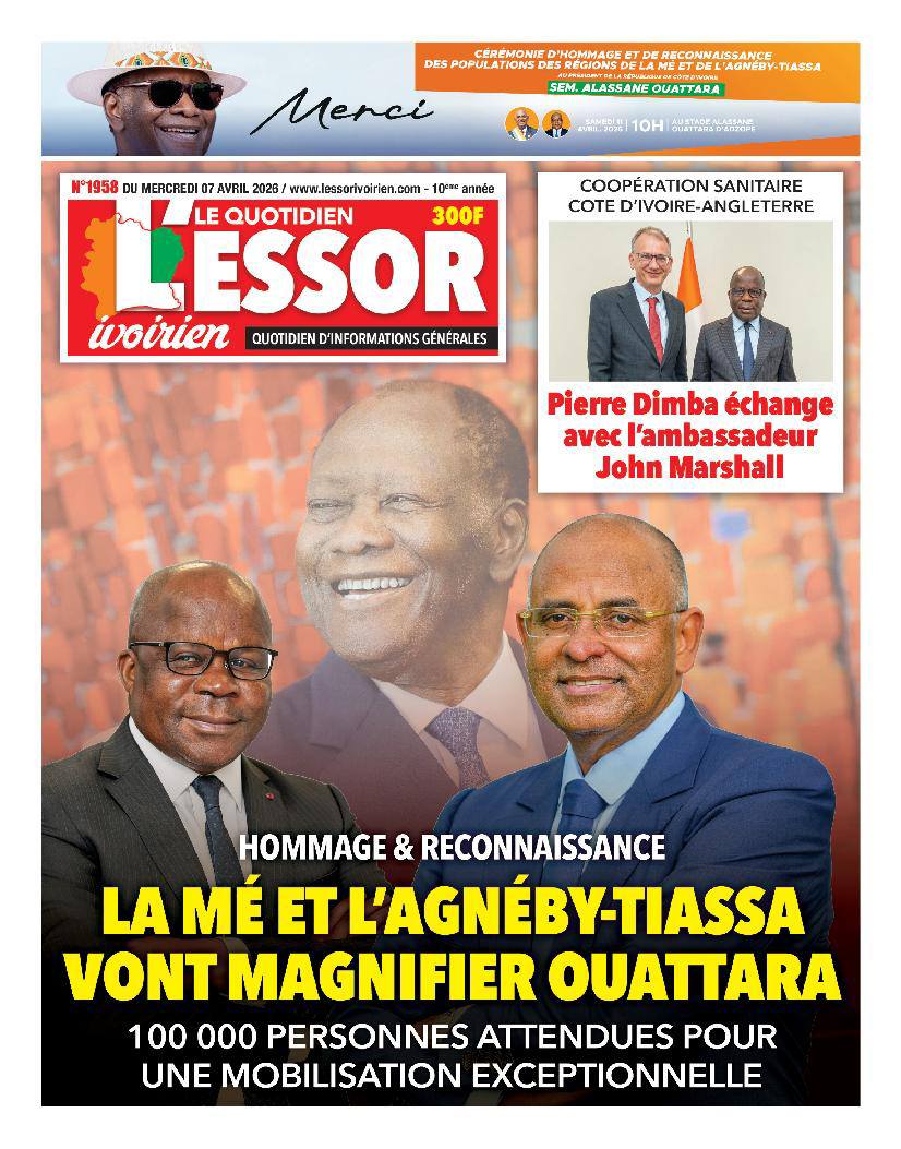 L'Essor