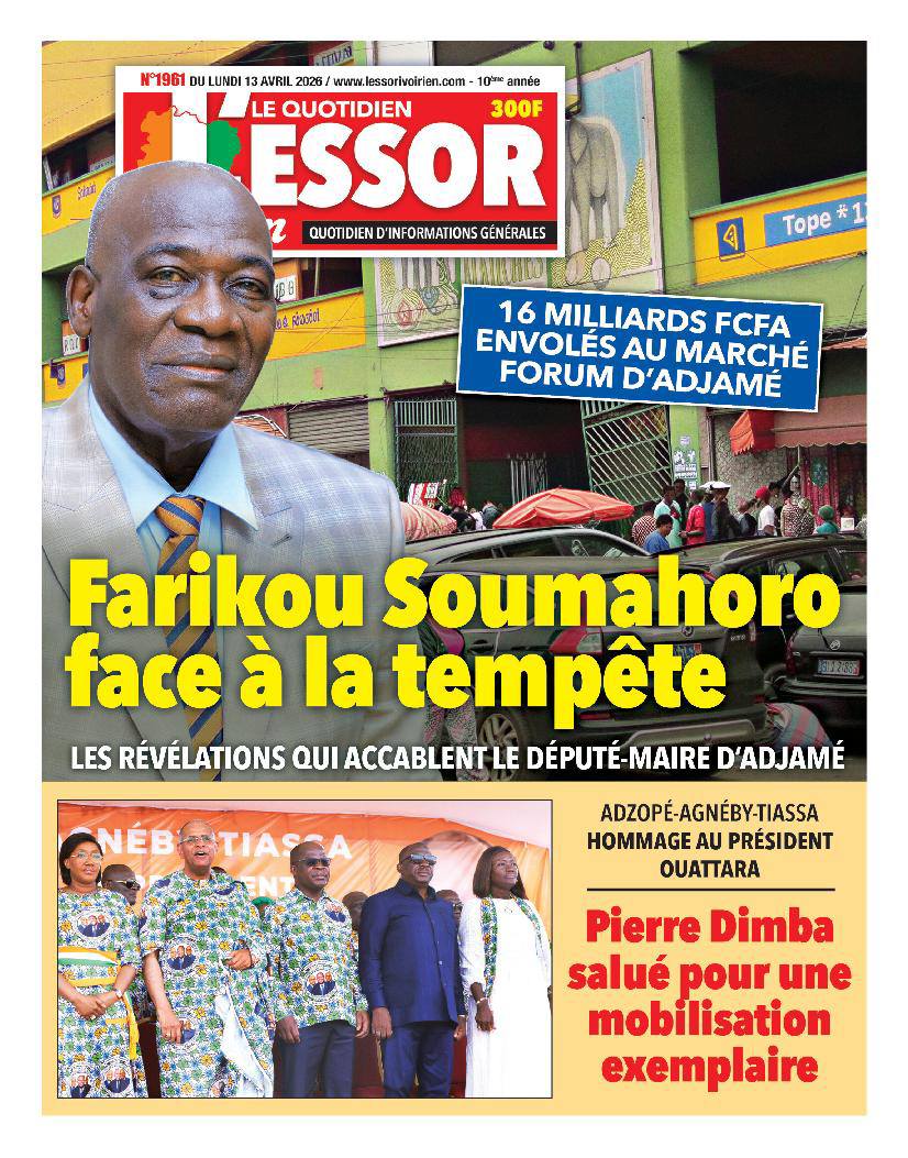 L'Essor
