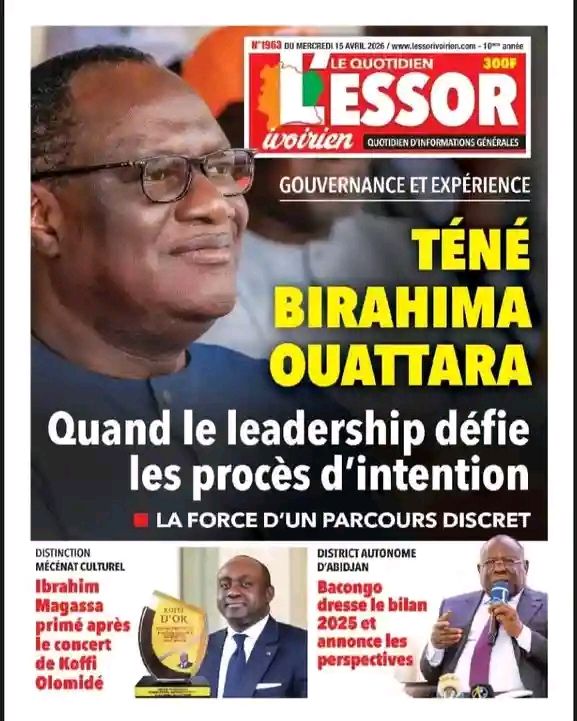 L'Essor