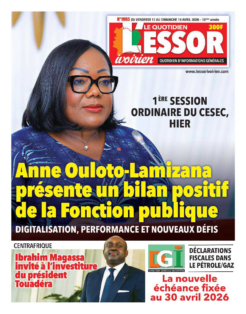 L'Essor
