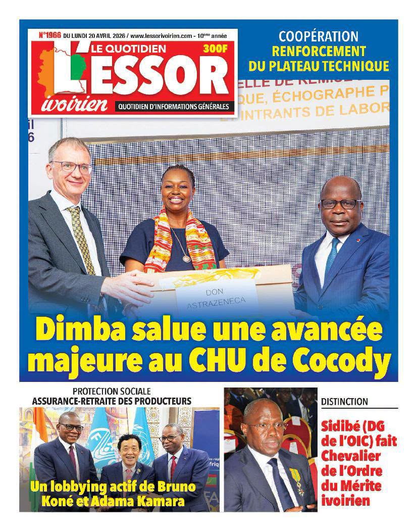 L'Essor
